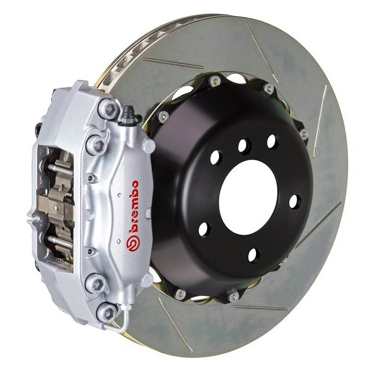 Brembo Brakes Rear 345x28 Rotors | Four Piston Calipers