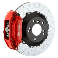 Thumbnail for Brembo Brakes Rear 345x28 Rotors | Four Piston Calipers