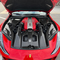 Thumbnail for C3 Carbon Ferrari 812 Carbon Fiber Engine Bay kit