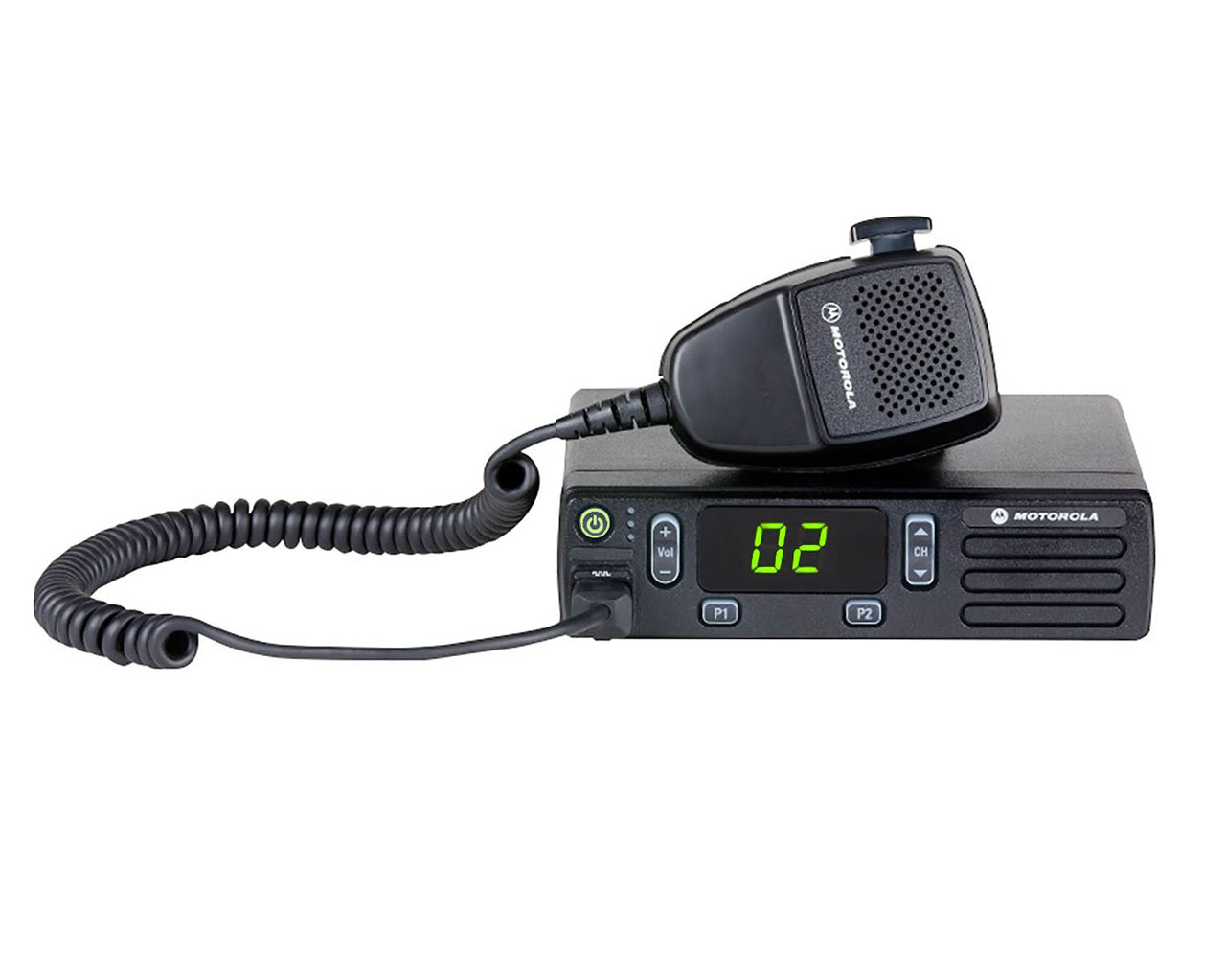 Motorola CM200d Two-Way Radio (Digital/Analog Version)