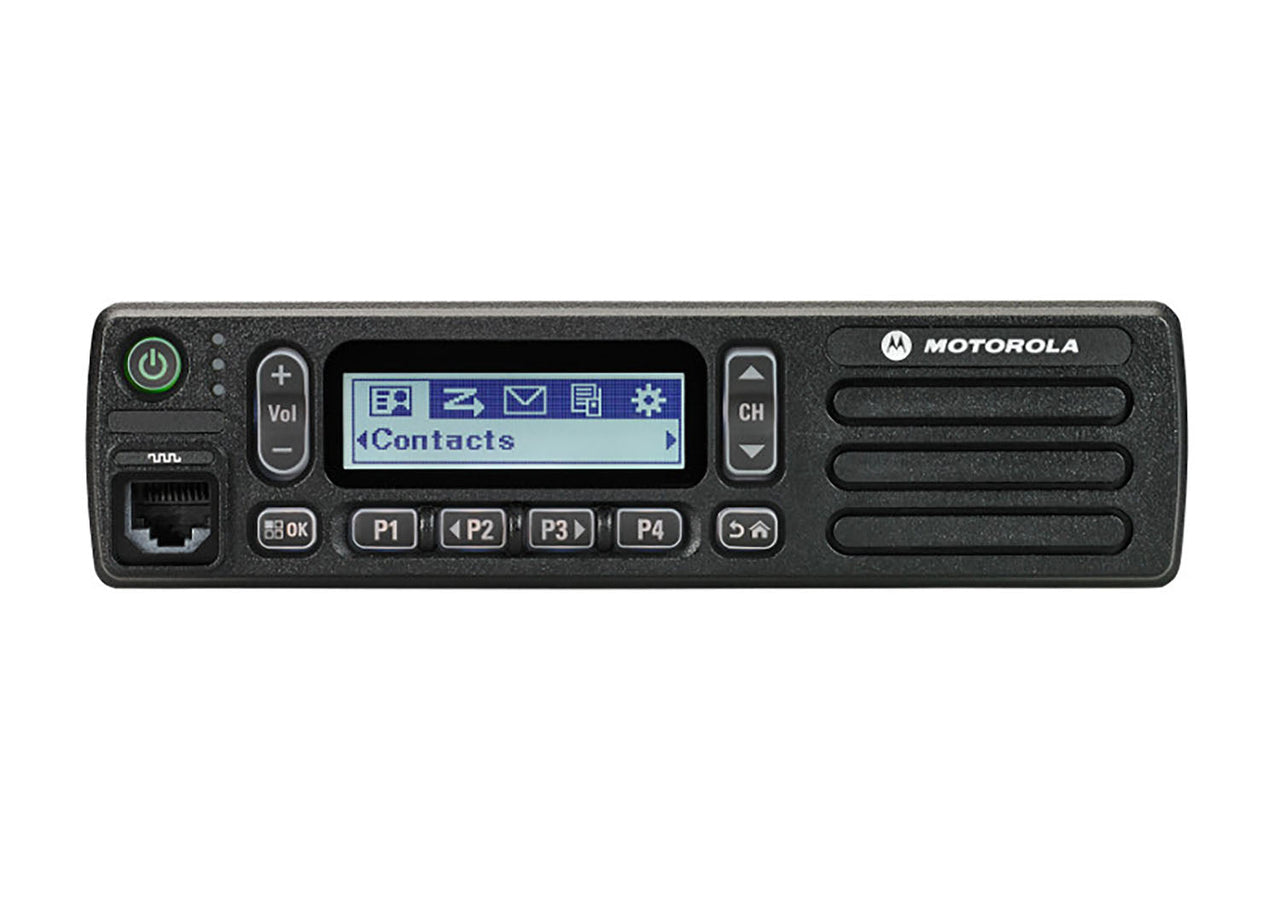 Motorola CM300dTwo-Way Radio (Digital/Analog Version)