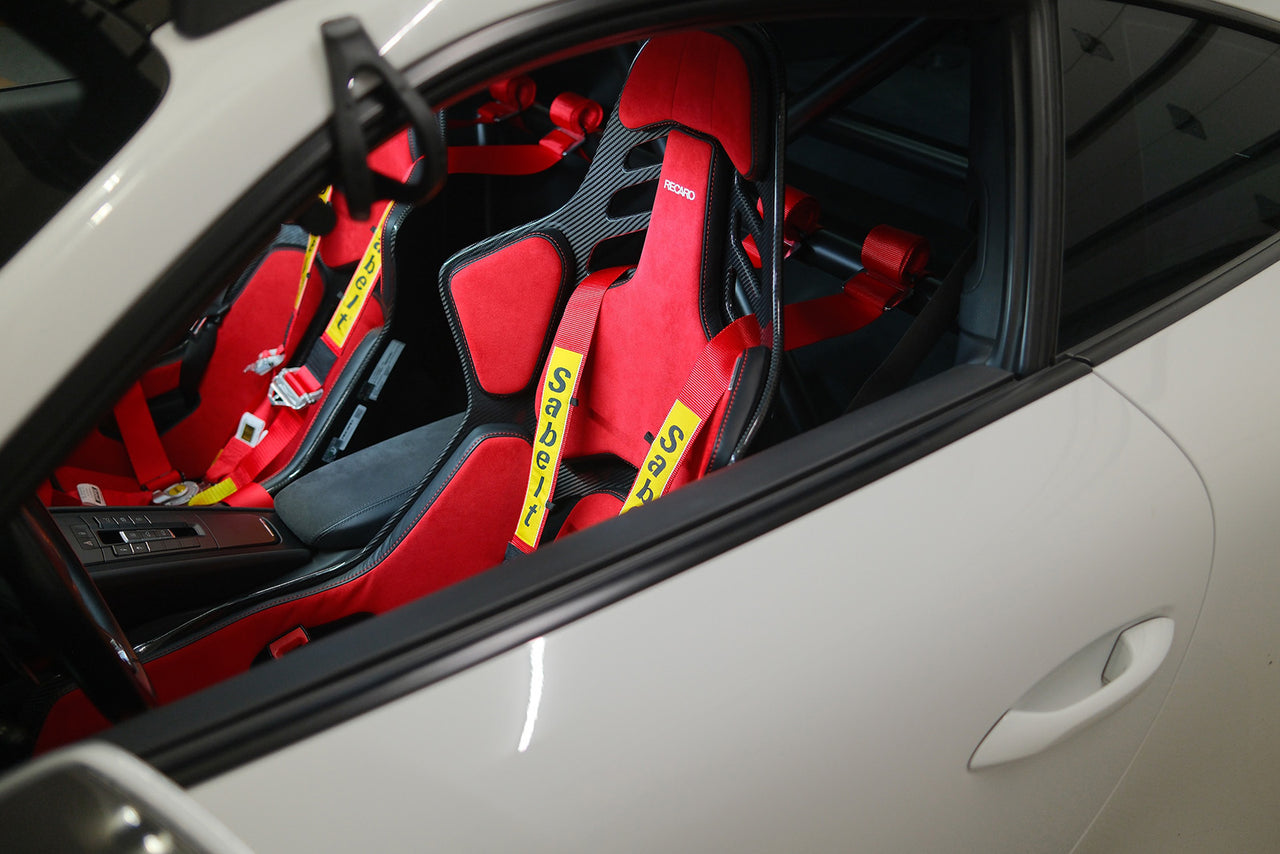 CMS Performance Roll Bar for Porsche T/GT3/GT3RS (992.1)
