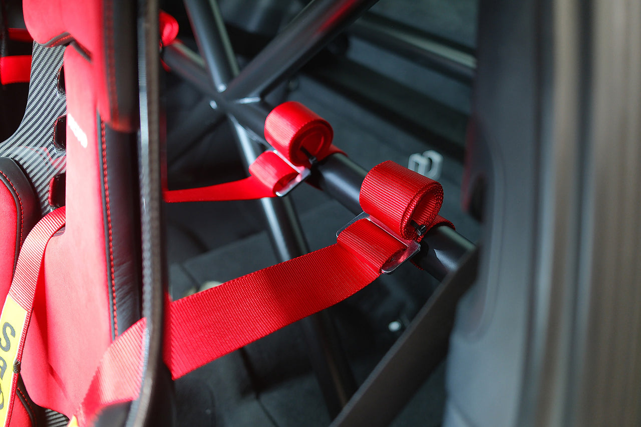 CMS Performance Roll Bar for Porsche T/GT3/GT3RS (992.1)