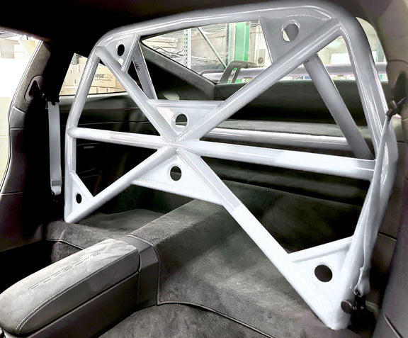 Roll Bars & Harness Bars | Race-Ready Safety & Fitment – Competition ...