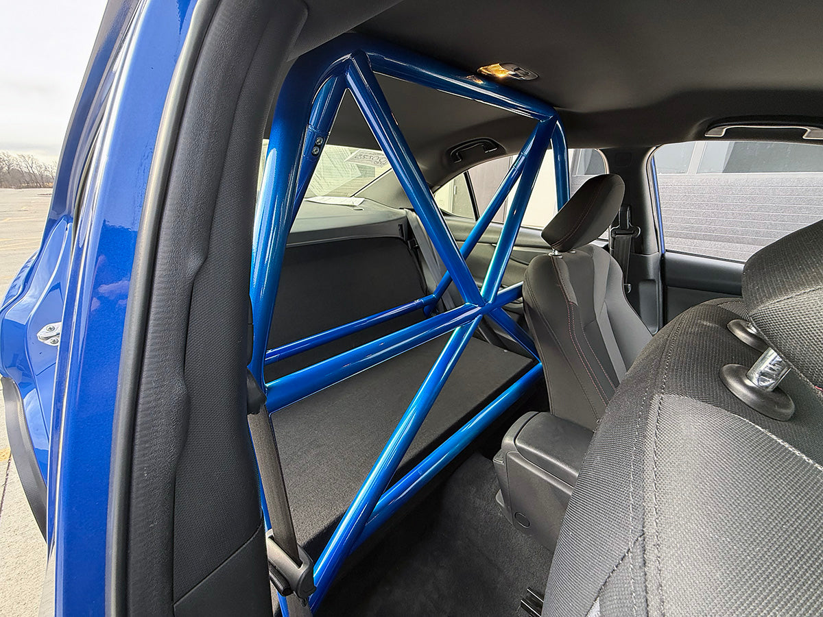 CMS Performance Roll Bar for Subaru WRX VB (2022+)