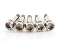 Thumbnail for The strongest and lightest titanium wheel lug bolts for Ferrari OEM and spacers at the best prices.