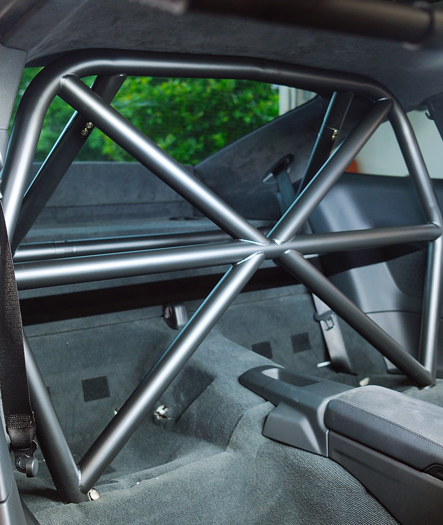 CMS Performance Roll Bar for Porsche Carrera/GT3/GT3RS/GT2RS (991)