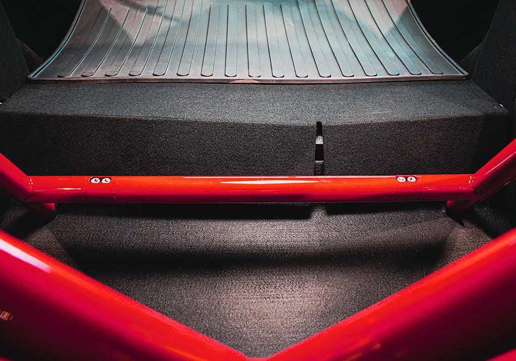 CMS Performance Roll Bar for Toyota GR Corolla (2023+)