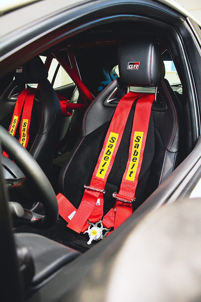 CMS Performance Roll Bar for Toyota GR Corolla (2023+)