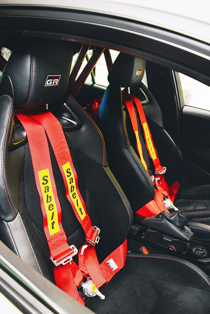 CMS Performance Roll Bar for Toyota GR Corolla (2023+)