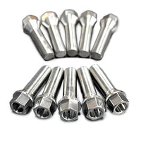 Thumbnail for Titanium BMW Lug Bolts (Set of 10)