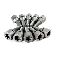 Thumbnail for Titanium Lamborghini Lug Bolts (Set of 10) | Lamborghini Urus