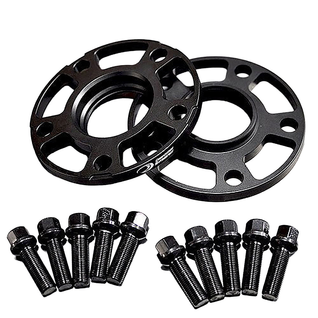 CMS Performance 7075-T6 aluminum racing wheel spacers for BMW 