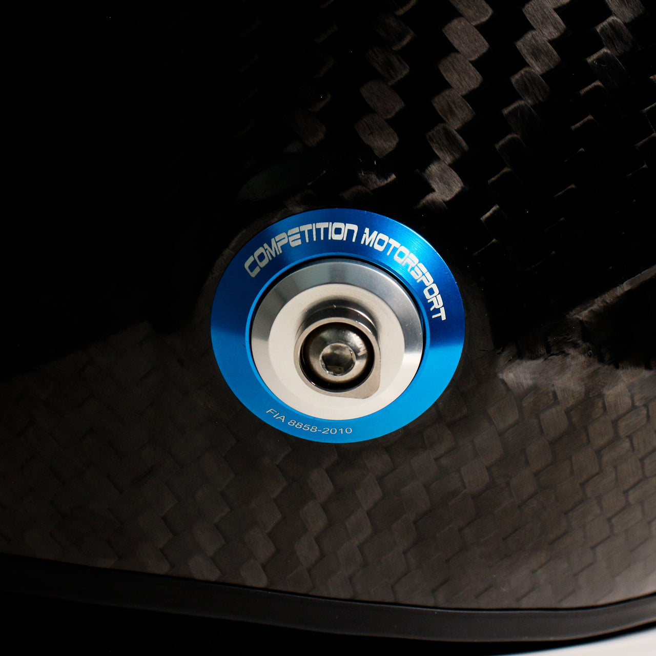 CMS HANS Helmet Post Anchors | FIA Approved