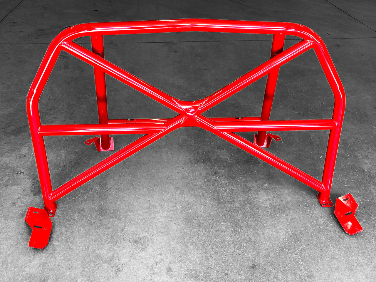 CMS Performance GTS Roll Bar for BMW F82 M4 (2015-2020)
