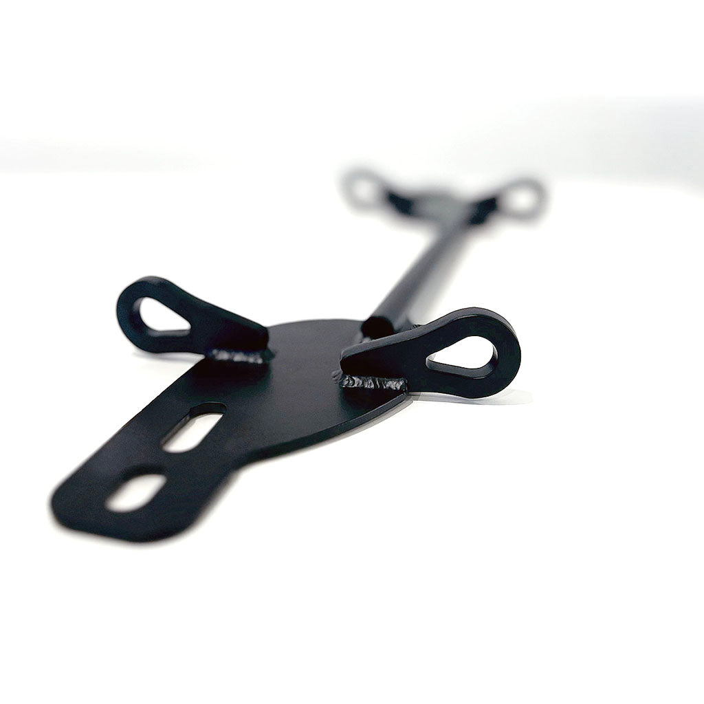 CMS Performance Sub Strap + Lap Belt Mount | GR Supra/GR86/BRZ