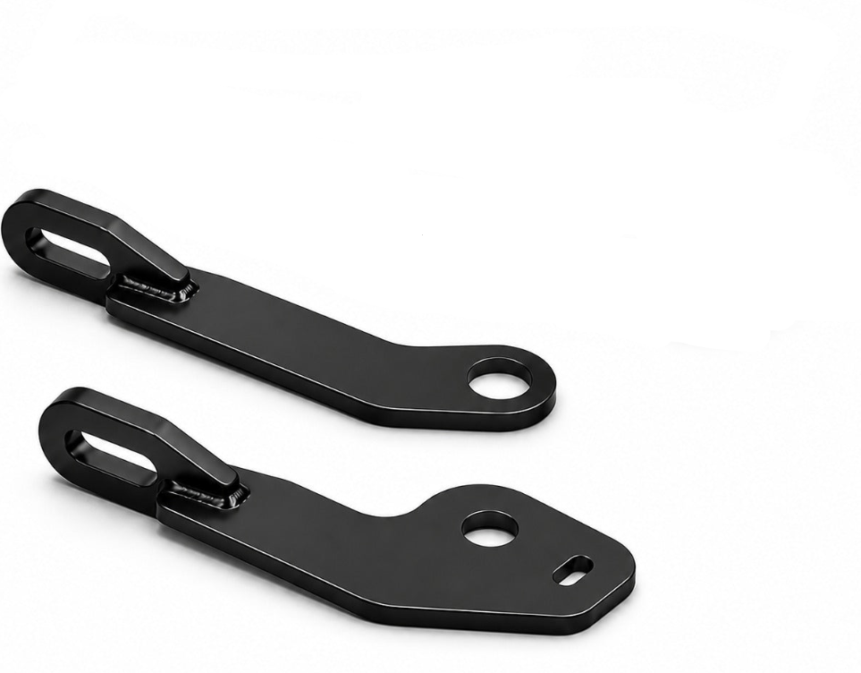 CMS Performance Mustang Lap Belt Harness Driver Only Image