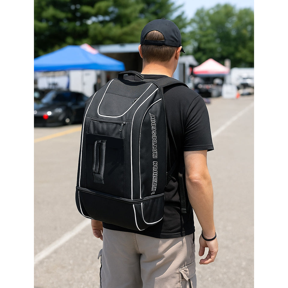 【ブーツバッグ】TECNICA RACING 80 BACKPACK Firebird Racing 80L Backpack | en | Blizzard-Tecnica USA