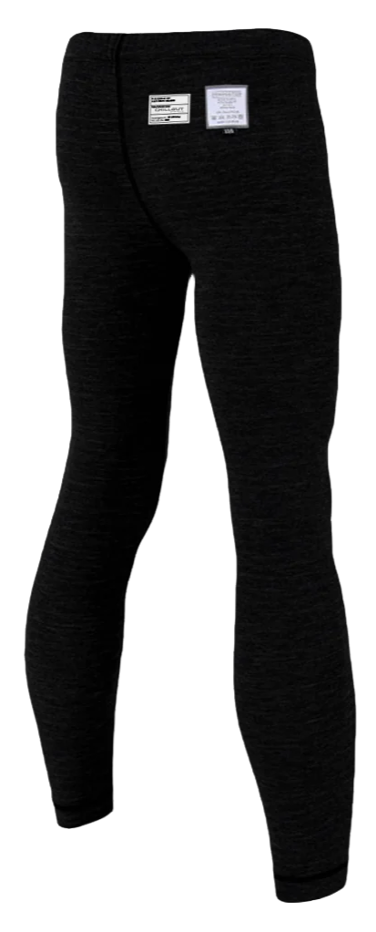 CHILLOUT PRO SPORT PANT BOTTOM BLACK SIDE IMAGE