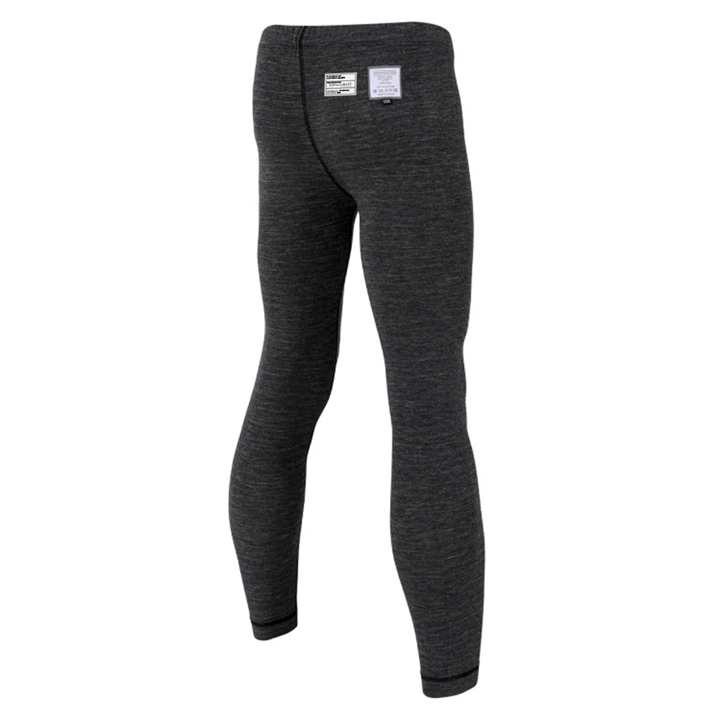 CHILLOUT PRO SPORT PANT BOTTOM CHARCOAL SIDE IMAGE