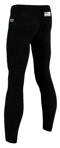 Thumbnail for CHILLOUT PRO SPORT PANT BOTTOM BLACK BACK IMAGE