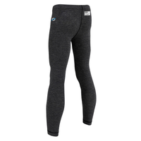 Thumbnail for CHILLOUT PRO SPORT PANT BOTTOM CHARCOAL BACK IMAGE