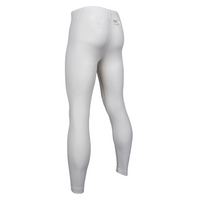 Thumbnail for CHILLOUT PRO SPORT PANT BOTTOM WHITE SIDE IMAGE