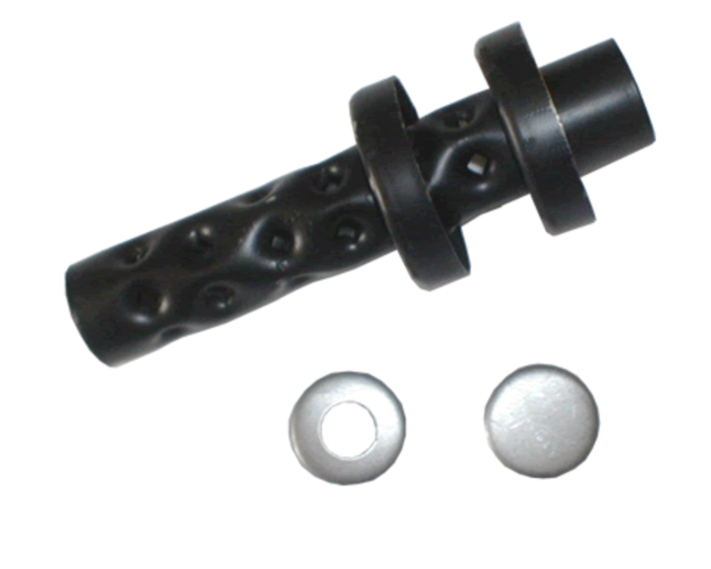 Car Chemistry CC Insert exhaust baffle with multi-disk design