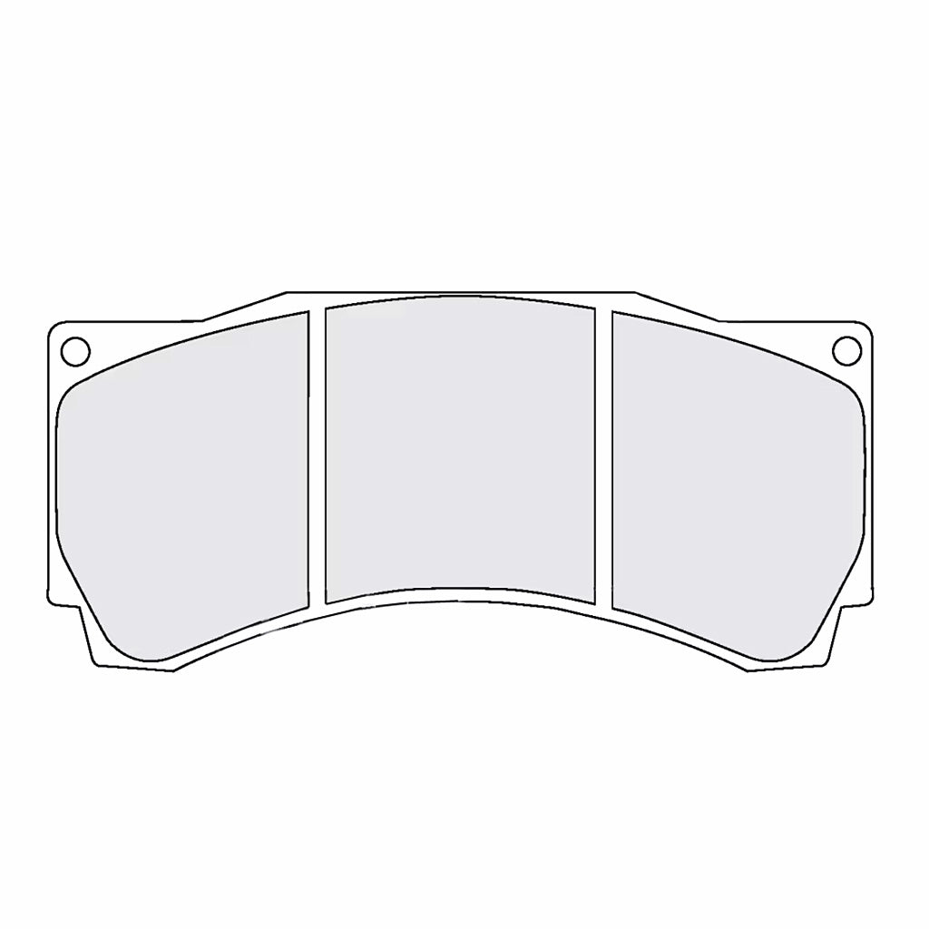 Carbotech Racing Brake Pads