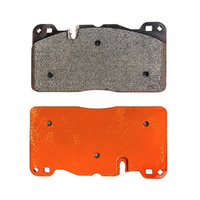 Thumbnail for Carbotech CT28907CRF Brake Pads (Front) | Corvette C8 Z06/Z07 & E-Ray