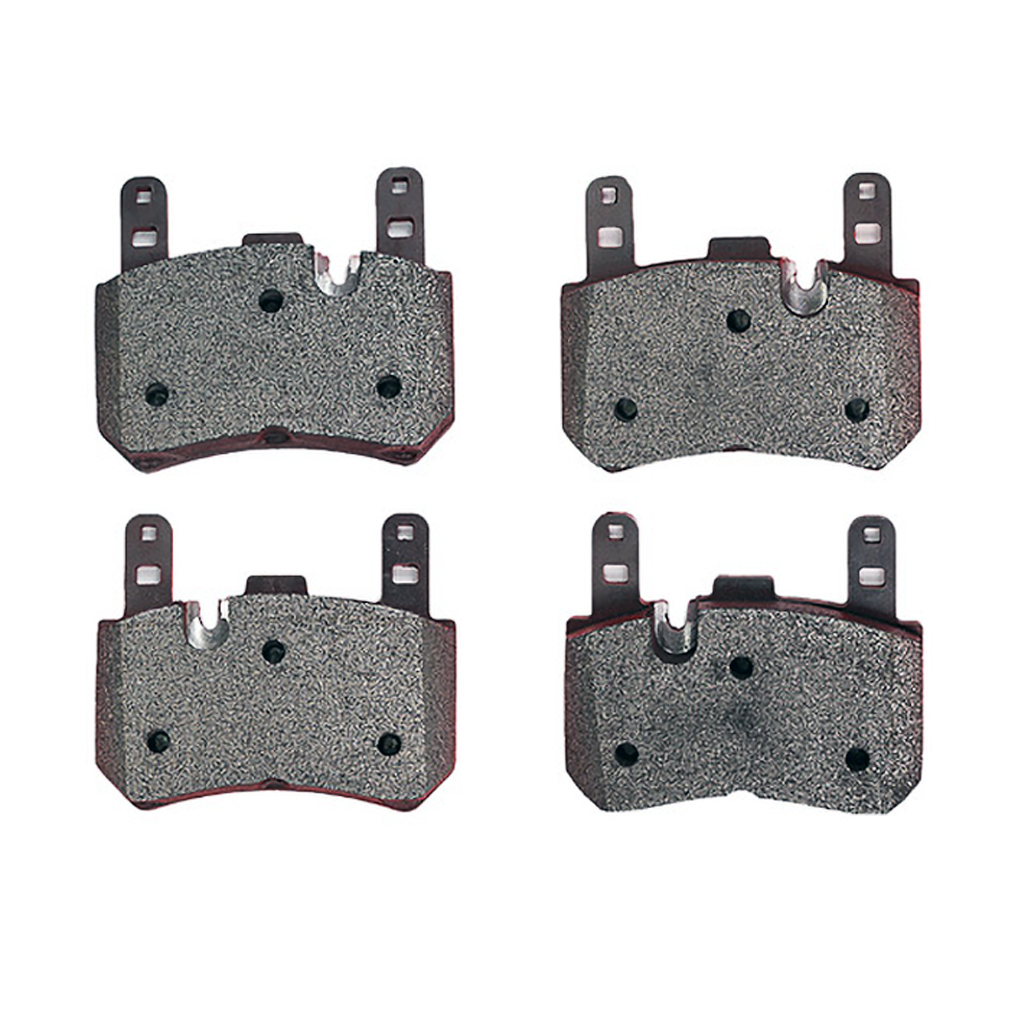 Carbotech CT28907CRR Brake Pads (Rear) | Corvette C8 Z06/Z07 & E-Ray