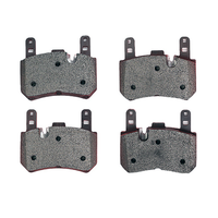Thumbnail for Carbotech CT28907CRR Brake Pads (Rear) | Corvette C8 Z06/Z07 & E-Ray