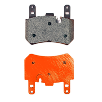 Thumbnail for Carbotech CT28907CRR Brake Pads (Rear) | Corvette C8 Z06/Z07 & E-Ray