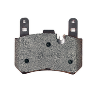 Thumbnail for Carbotech CT28907CRR Brake Pads (Rear) | Corvette C8 Z06/Z07 & E-Ray