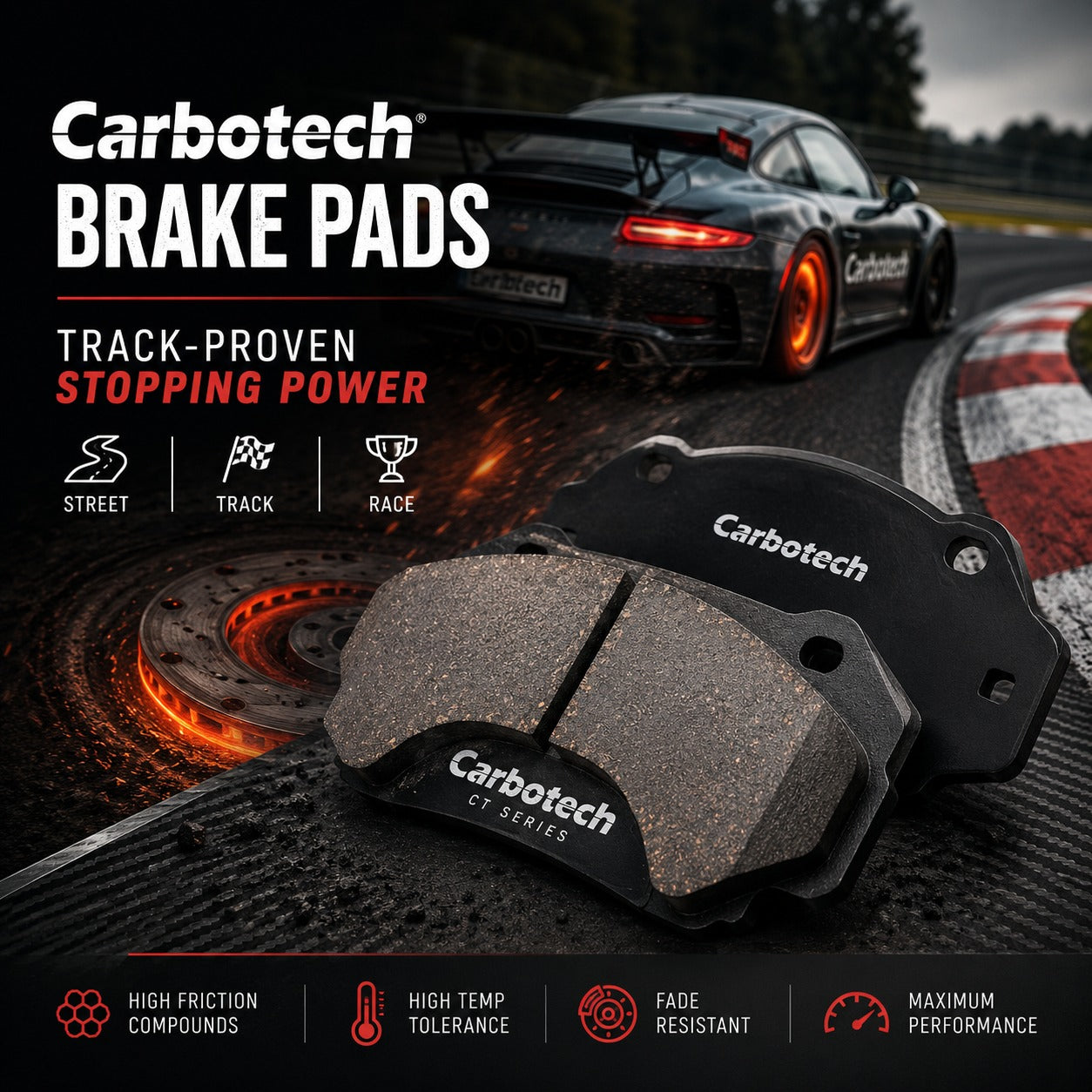 Carbotech Hero image