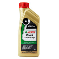 Thumbnail for Castrol React SRF racing brake fluid 1000ml bottle