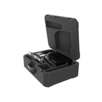 Thumbnail for  Chillout Genesis driver cooling system stored in a black custom foam carrying case with components neatly secured-Image