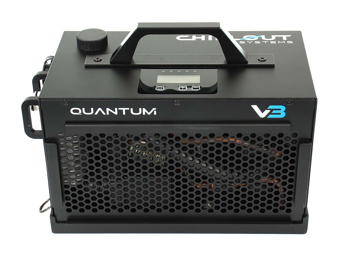 Chillout Systems Quantum V3 Cooling Package