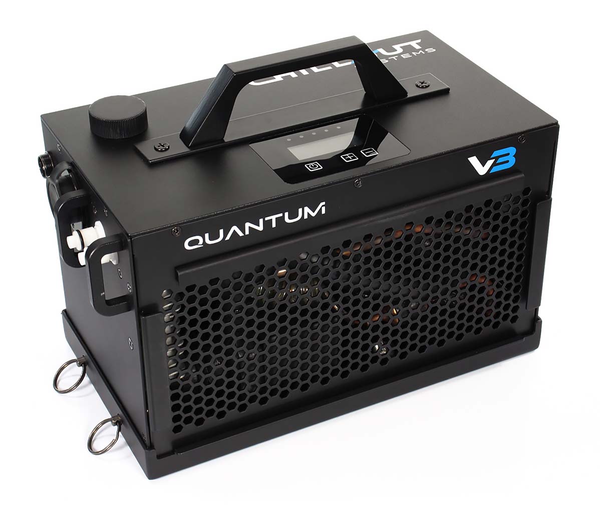 Chillout Systems Quantum V3 Cooling Package