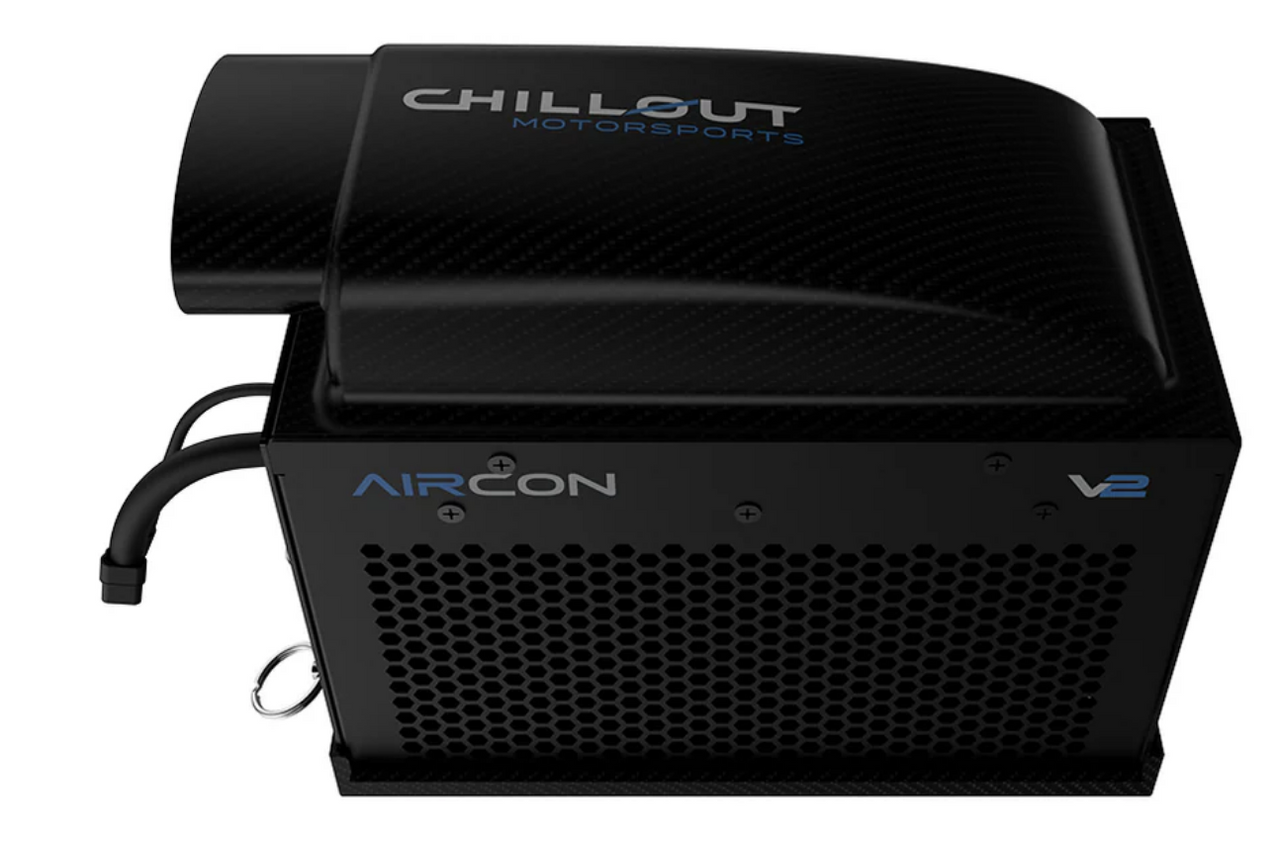 koellmann gear & airtec AirCon V2 Helmet Cooler
