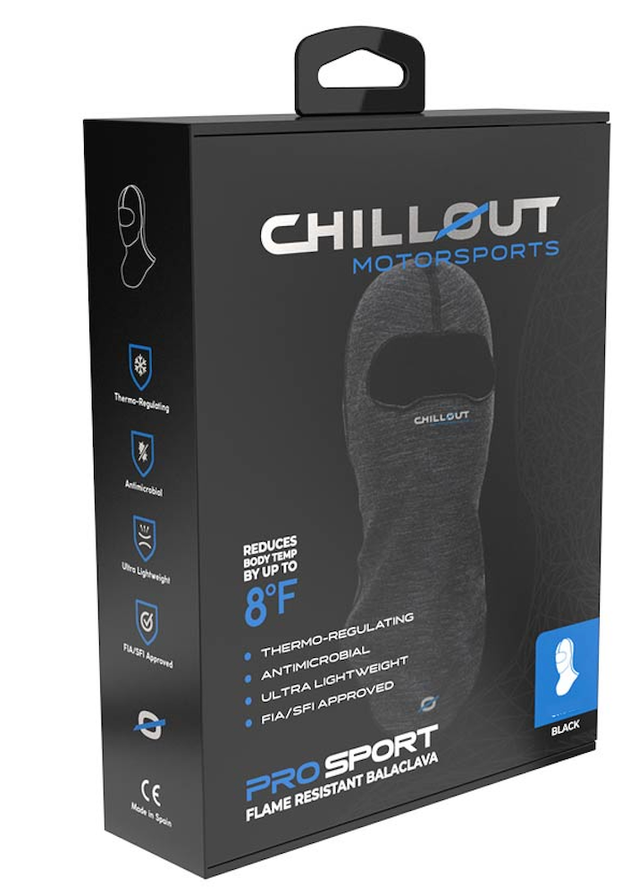 CHILLOUT PRO SPORT BALACLAVA BOX FRONTIMAGE