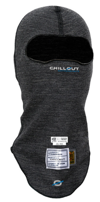 Thumbnail for CHILLOUT PRO SPORT BALACLAVA GREY FRONT IMAGE