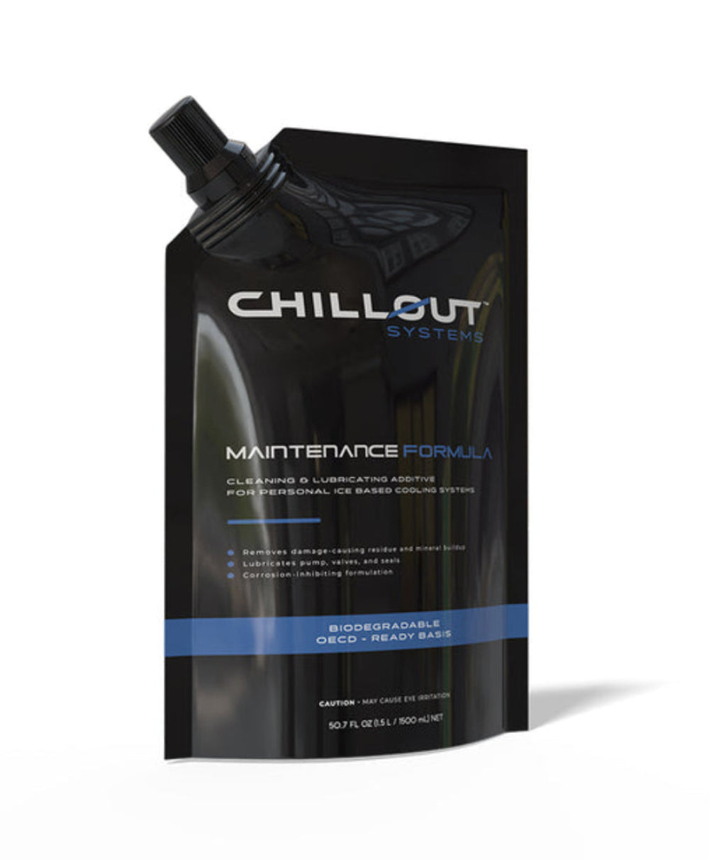 Chillout Systems IceBox Maintenance Formula 1.5L