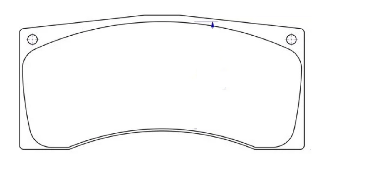 Cobalt_Brake_PadRear_992_Porsche_GT3_Cup_Car_padshape_Image