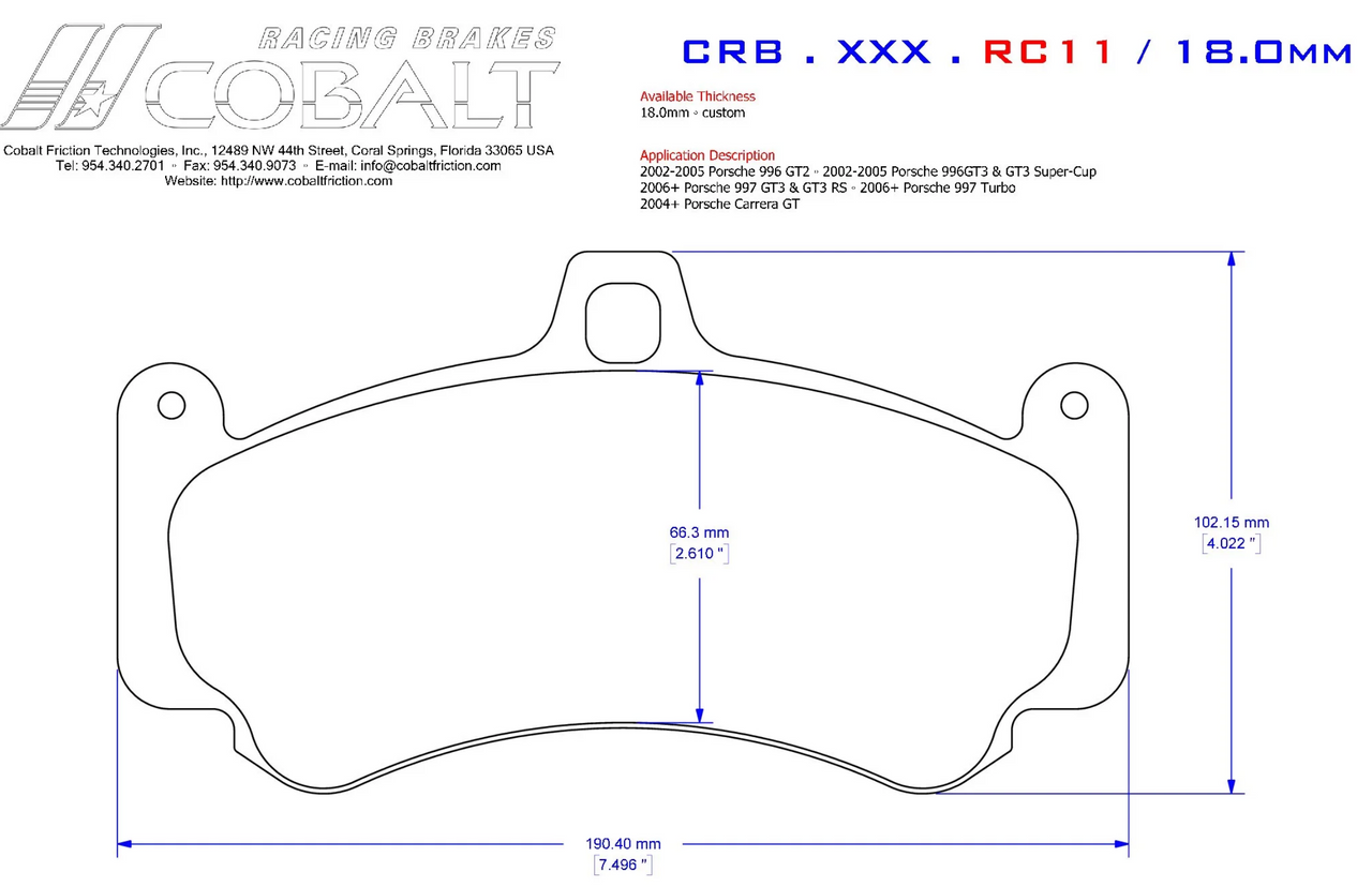 Cobalt_RC11-Brake_pad_Shape_Image