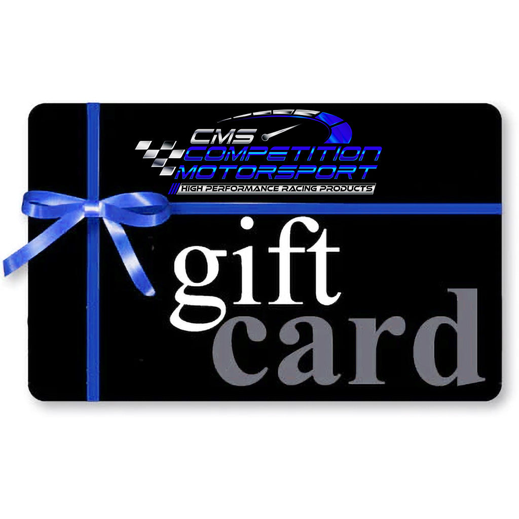 Competition Motorsport Gift Card