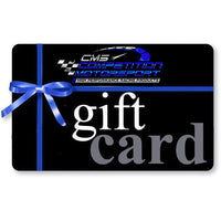 Thumbnail for Competition Motorsport Gift Card