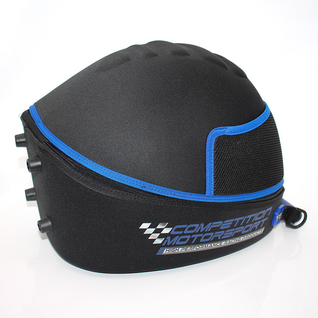 CMS Performance racing helmet bag right side