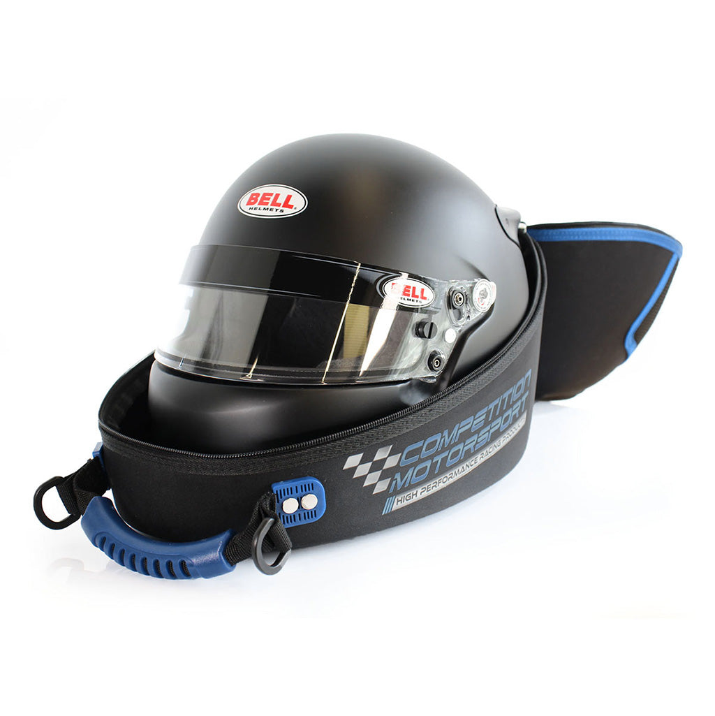 bell helmet case Competition Motorsport Racing Helmet Carrying Case