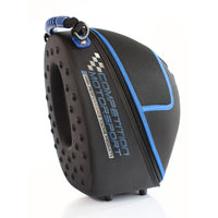 Thumbnail for CMS Performance racing helmet carrying case bottom dimples